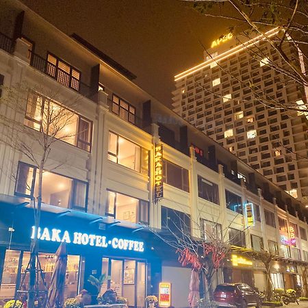 Baka Hotel - Khach San Tuy Hoa Εξωτερικό φωτογραφία
