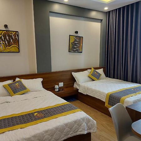Baka Hotel - Khach San Tuy Hoa Εξωτερικό φωτογραφία