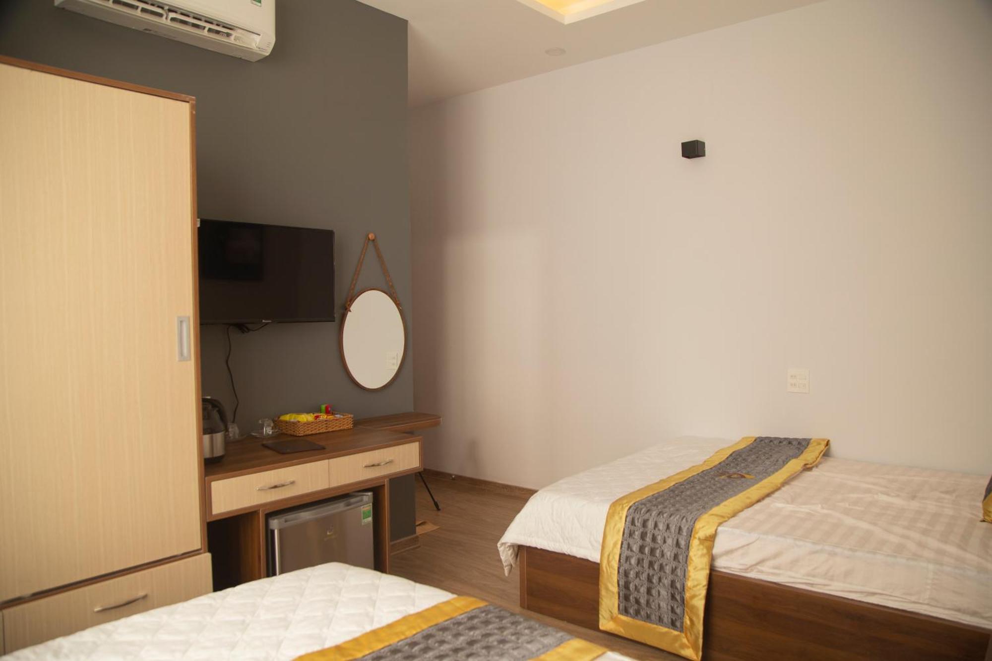 Baka Hotel - Khach San Tuy Hoa Εξωτερικό φωτογραφία