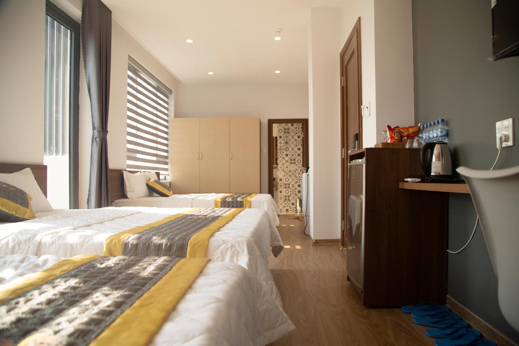 Baka Hotel - Khach San Tuy Hoa Εξωτερικό φωτογραφία
