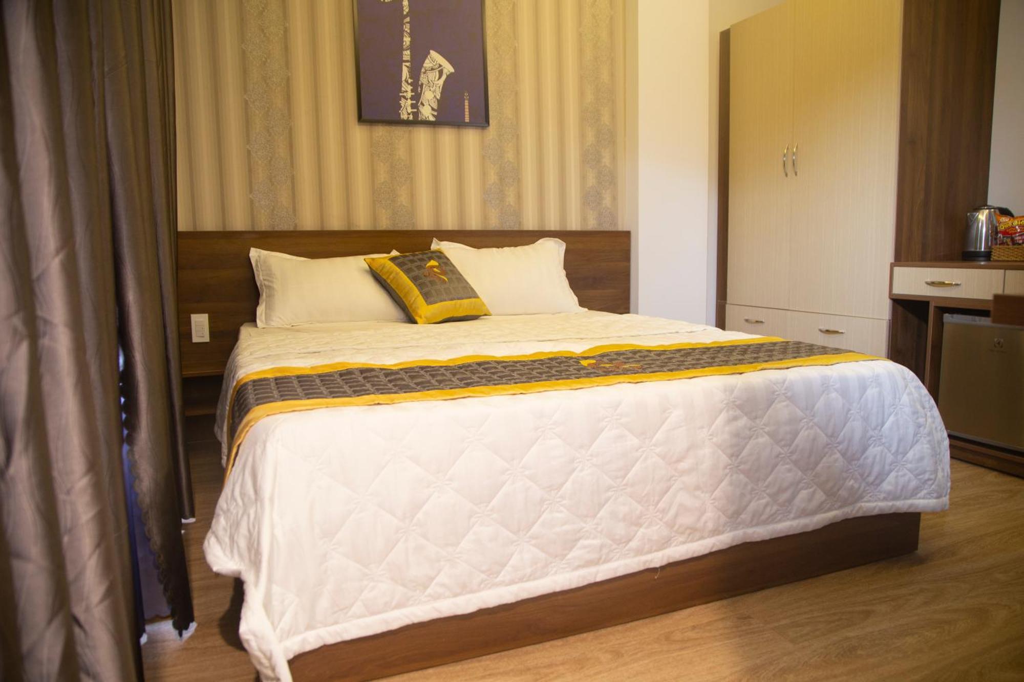 Baka Hotel - Khach San Tuy Hoa Εξωτερικό φωτογραφία