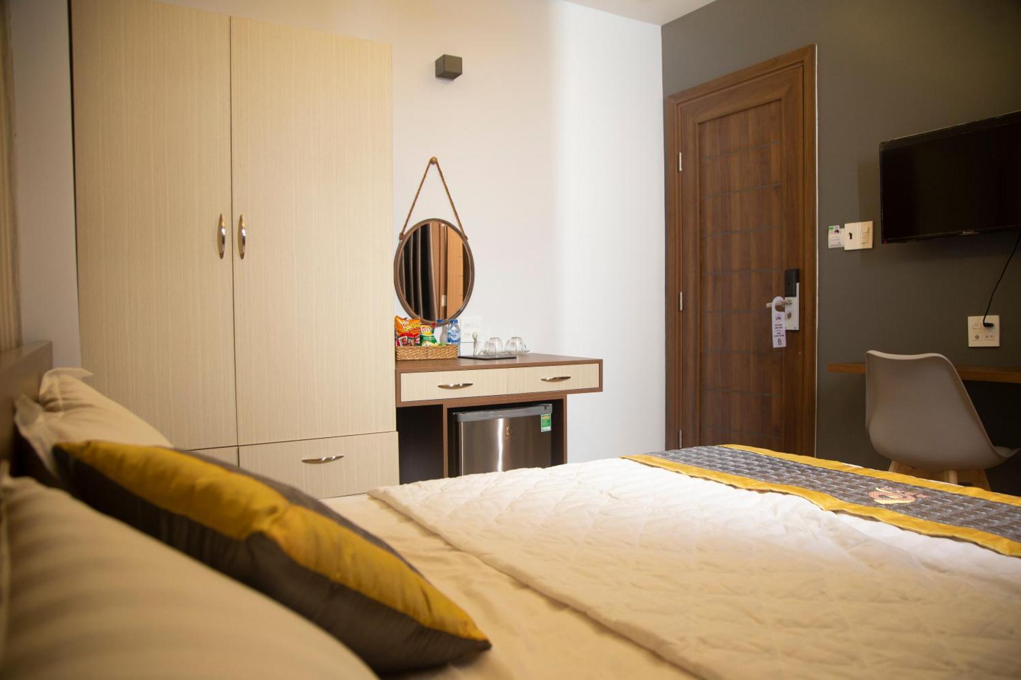 Baka Hotel - Khach San Tuy Hoa Εξωτερικό φωτογραφία