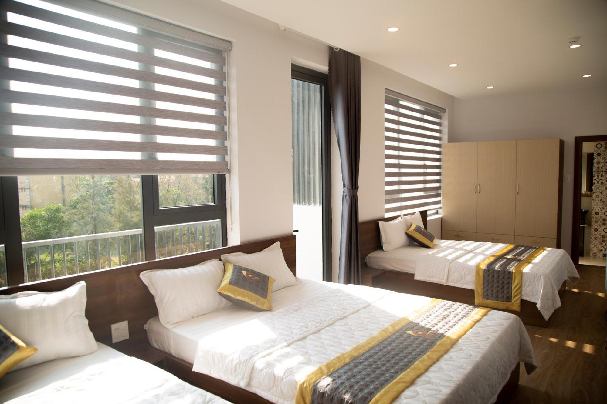 Baka Hotel - Khach San Tuy Hoa Εξωτερικό φωτογραφία