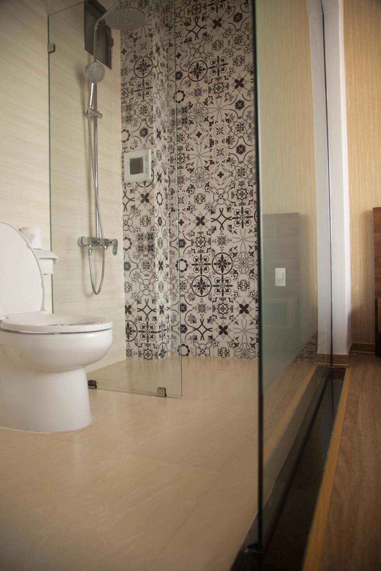 Baka Hotel - Khach San Tuy Hoa Εξωτερικό φωτογραφία