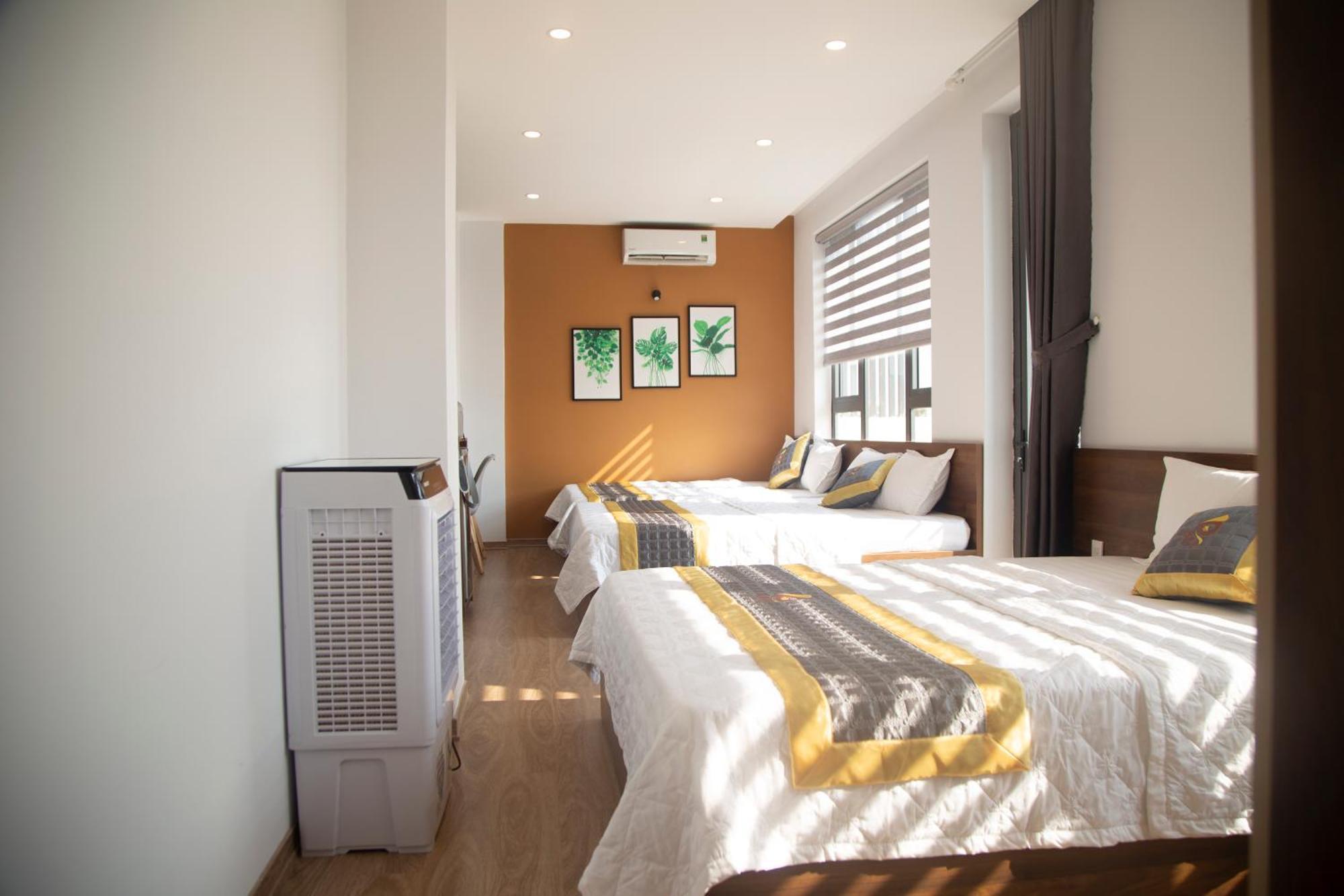 Baka Hotel - Khach San Tuy Hoa Εξωτερικό φωτογραφία