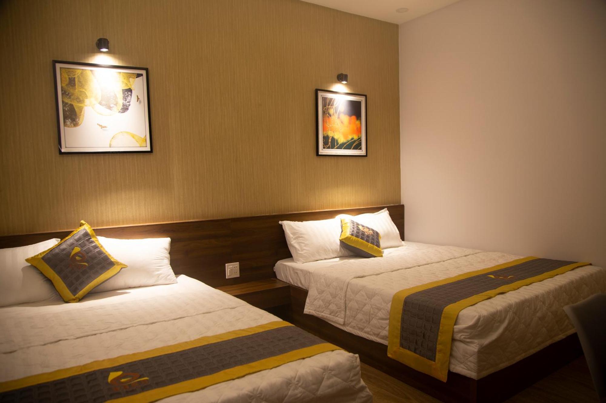 Baka Hotel - Khach San Tuy Hoa Εξωτερικό φωτογραφία