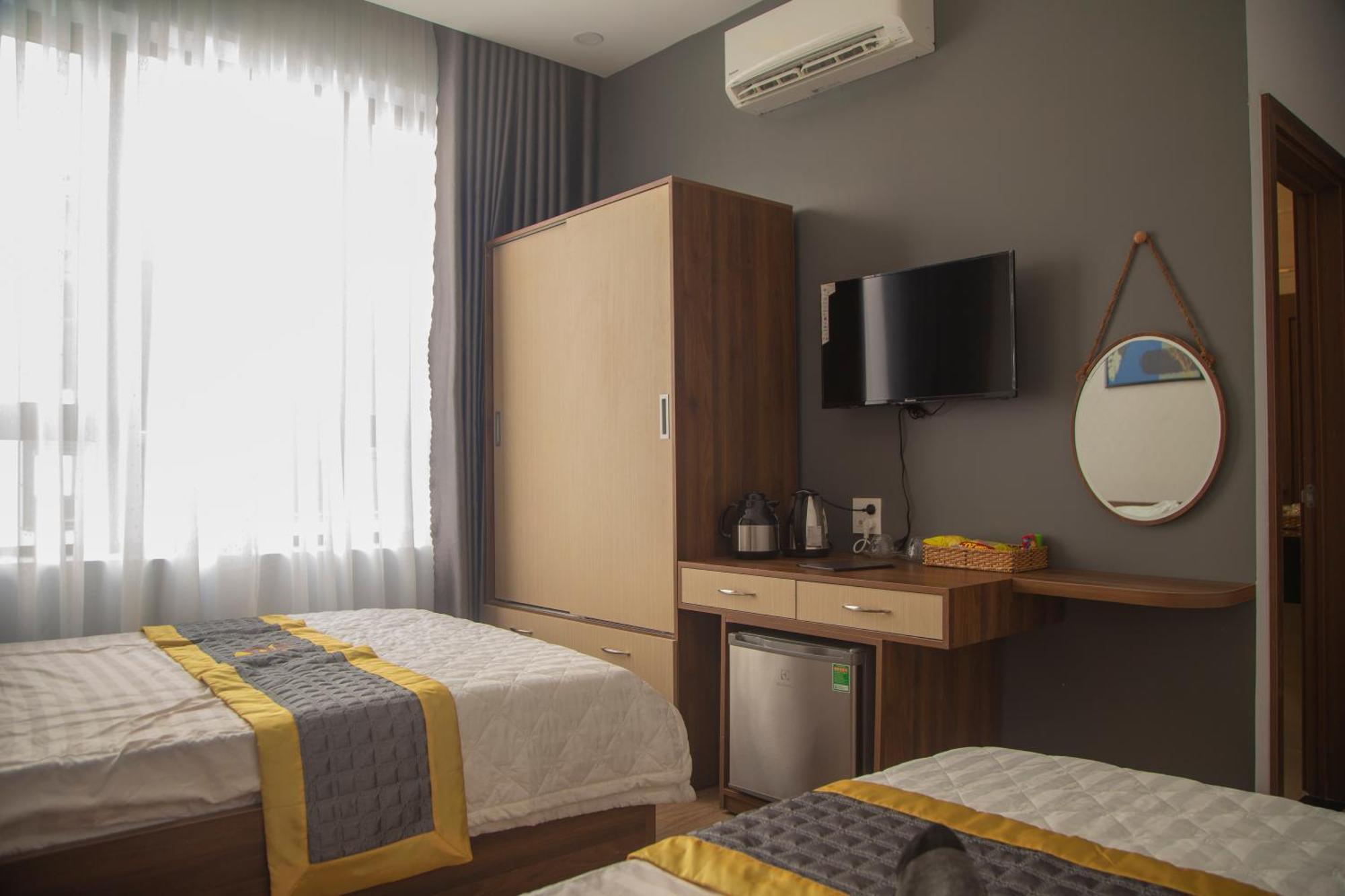 Baka Hotel - Khach San Tuy Hoa Εξωτερικό φωτογραφία
