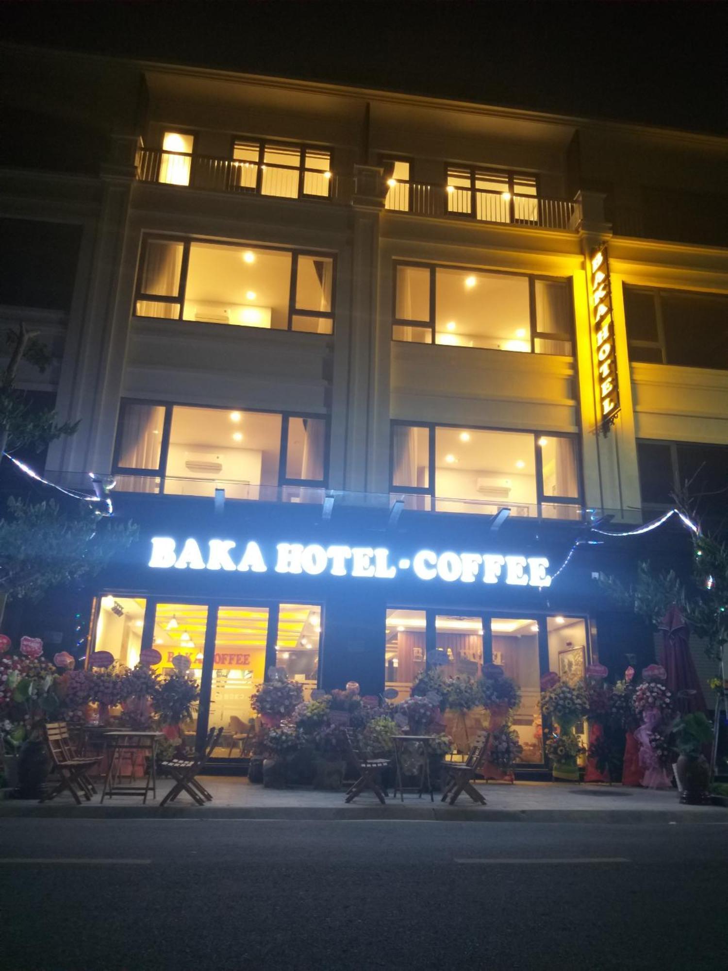 Baka Hotel - Khach San Tuy Hoa Εξωτερικό φωτογραφία