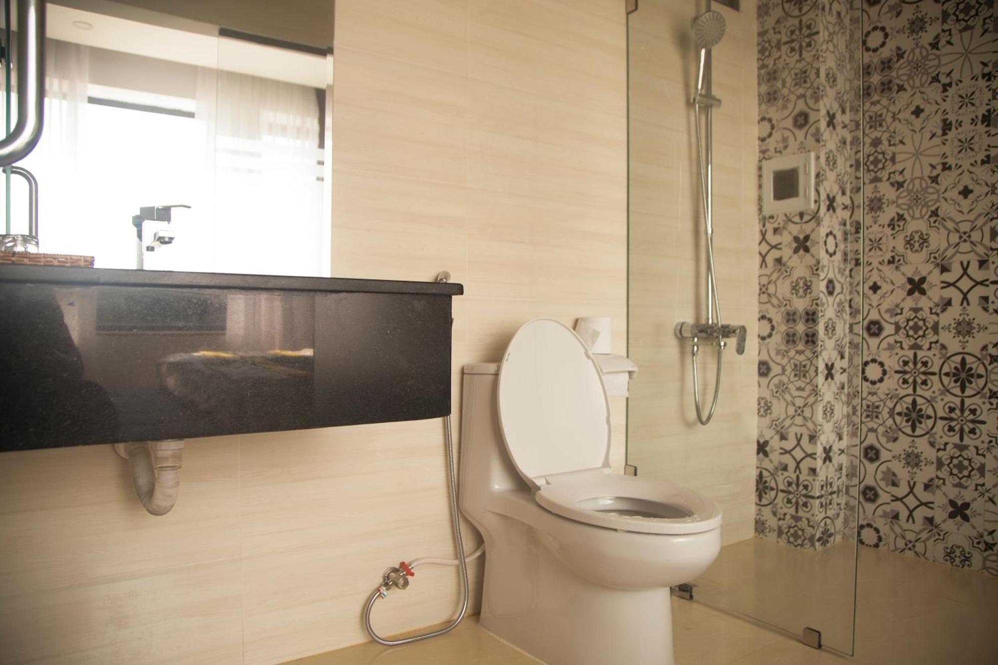 Baka Hotel - Khach San Tuy Hoa Εξωτερικό φωτογραφία