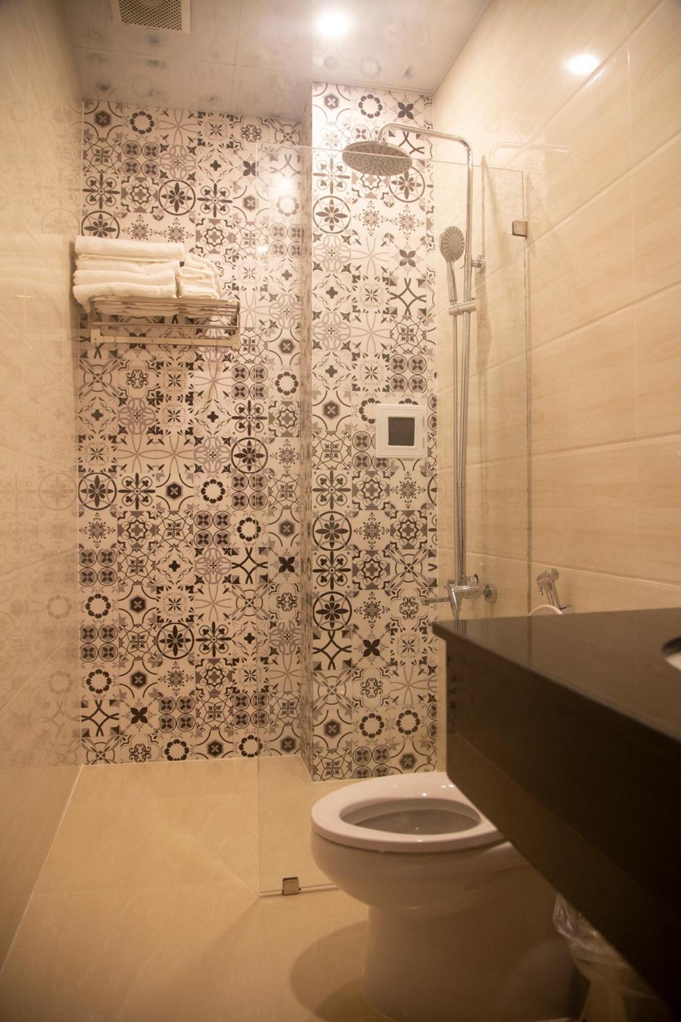 Baka Hotel - Khach San Tuy Hoa Εξωτερικό φωτογραφία