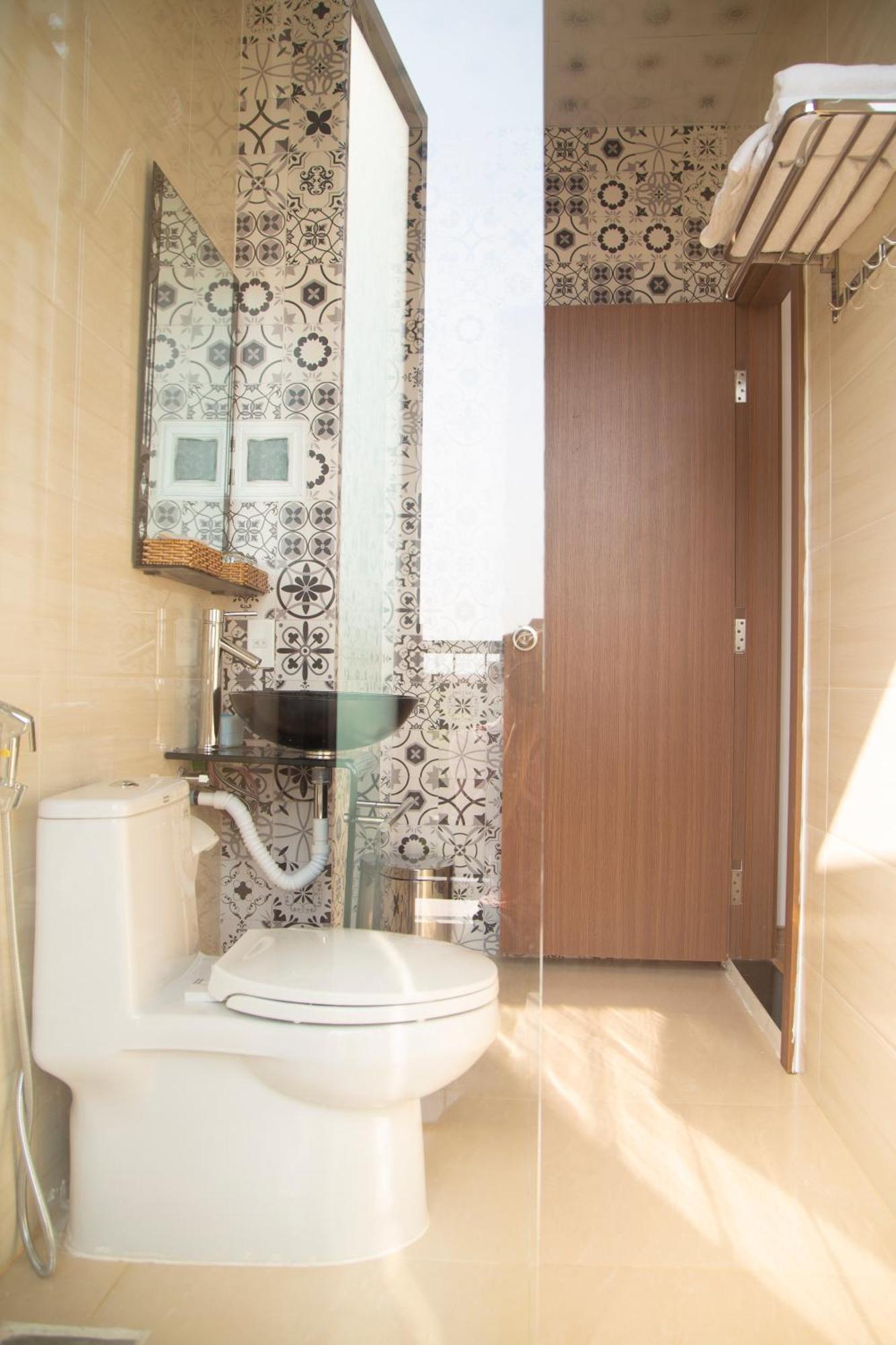 Baka Hotel - Khach San Tuy Hoa Εξωτερικό φωτογραφία