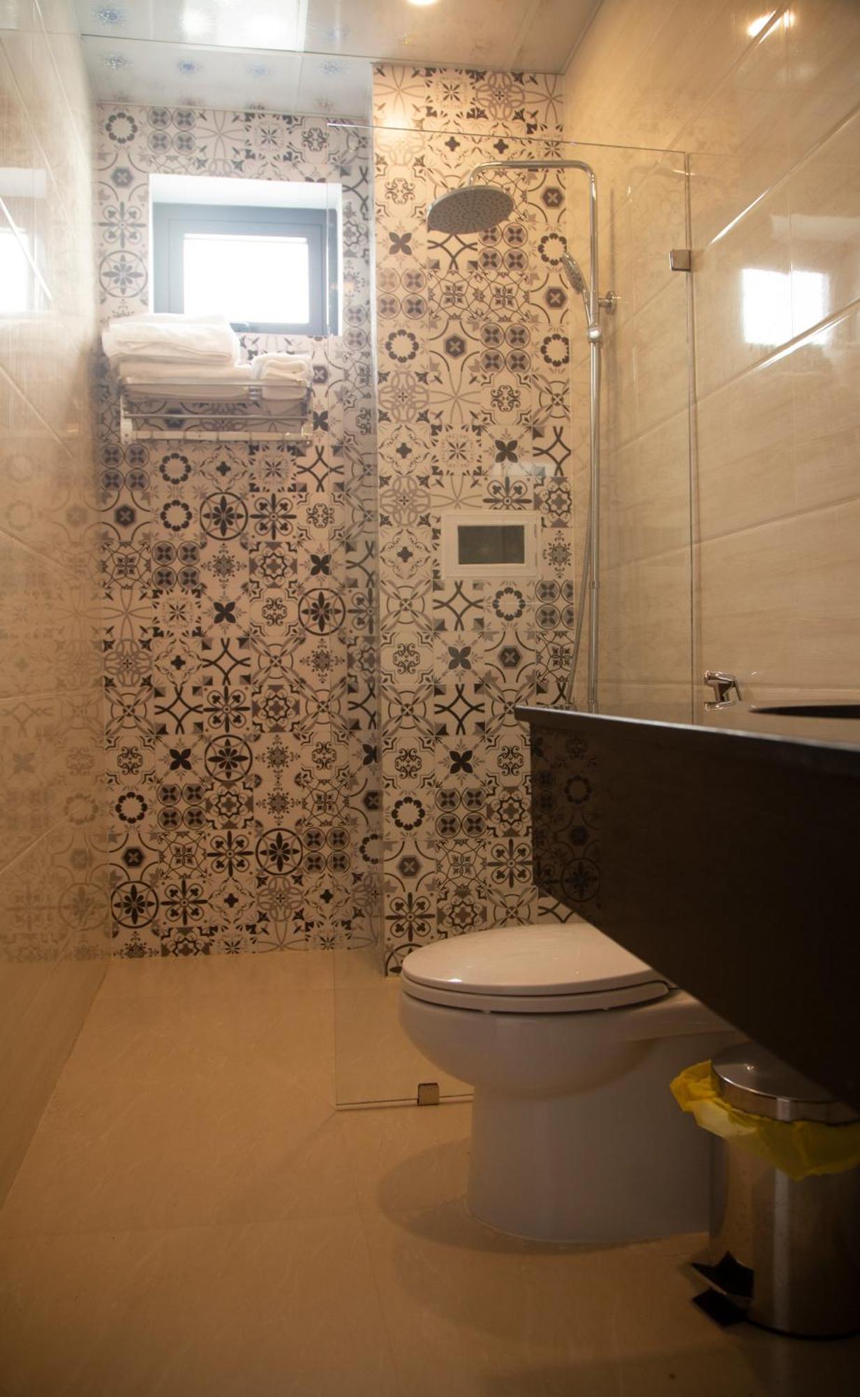 Baka Hotel - Khach San Tuy Hoa Εξωτερικό φωτογραφία