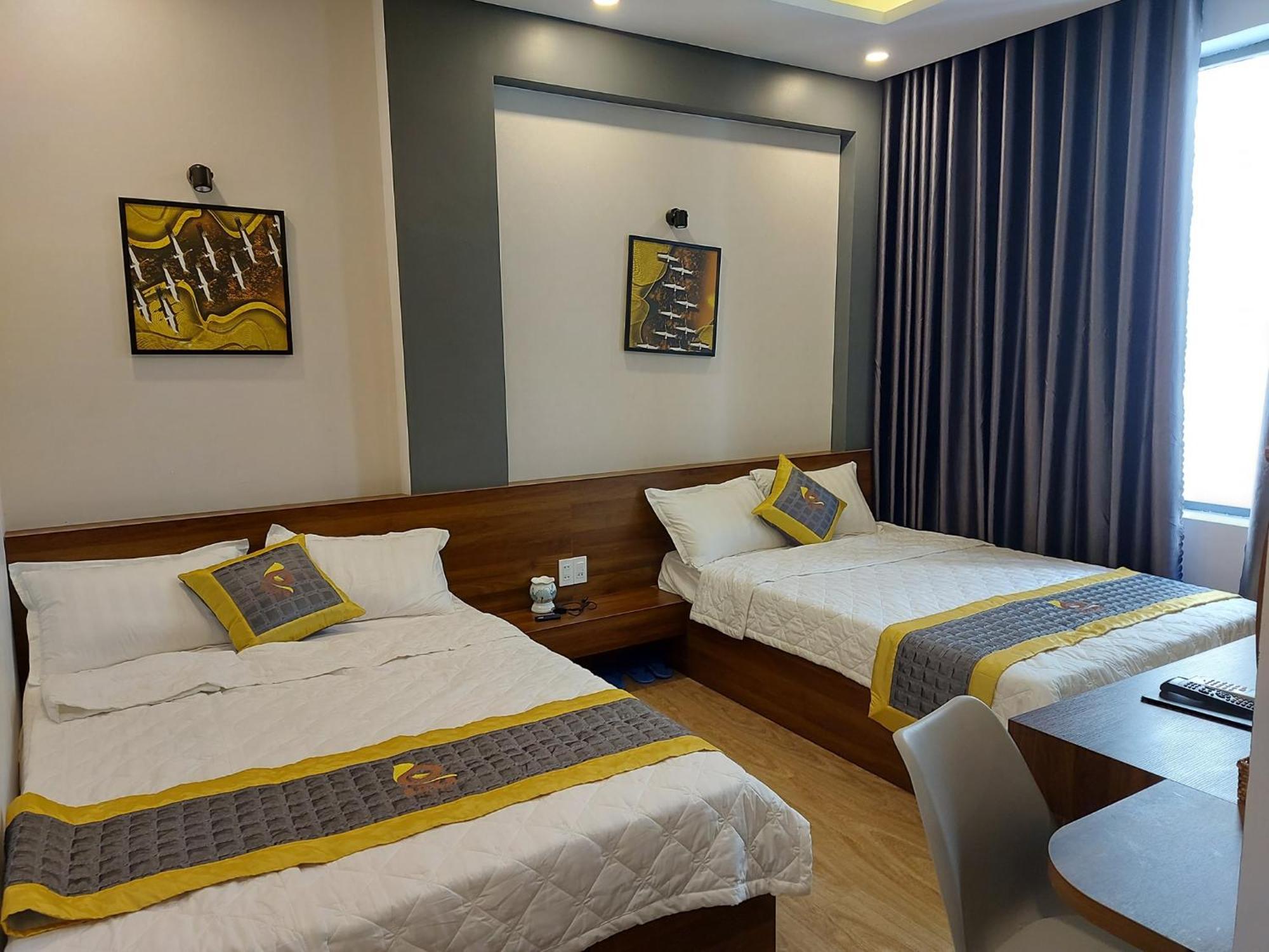 Baka Hotel - Khach San Tuy Hoa Εξωτερικό φωτογραφία